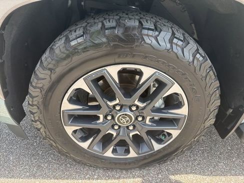 Used 2024 Toyota Sequoia Limited AWD/4WD image 13