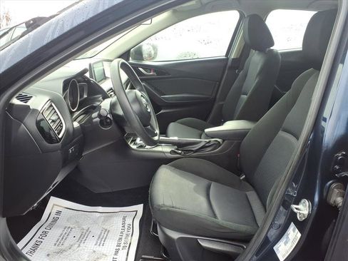 Used 2015 MAZDA MAZDA3 i Sport image 19