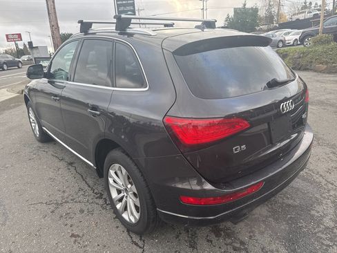 Used 2014 Audi Q5 2.0T Premium Plus w/ Premium Plus Package image 3