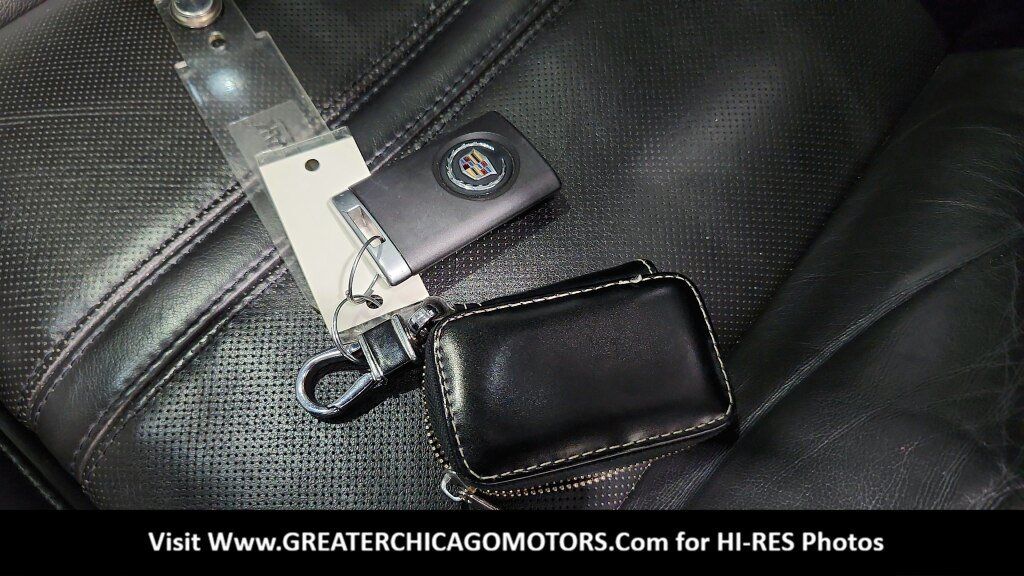 Used 2014 Cadillac SRX Premium AWD/4WD image 32