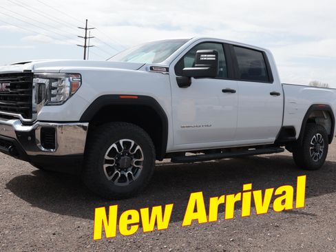 Used 2022 GMC Sierra 3500 Pro w/ Convenience Package AWD/4WD image 31
