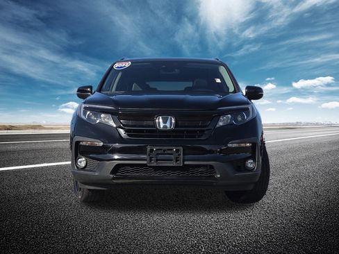 Certified 2022 Honda Pilot Special Edition image 16