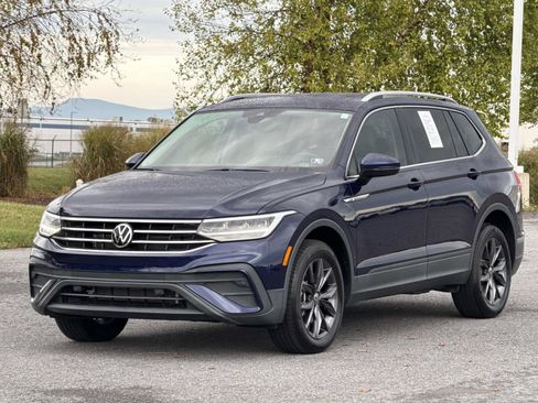Used 2023 Volkswagen Tiguan SE image 27