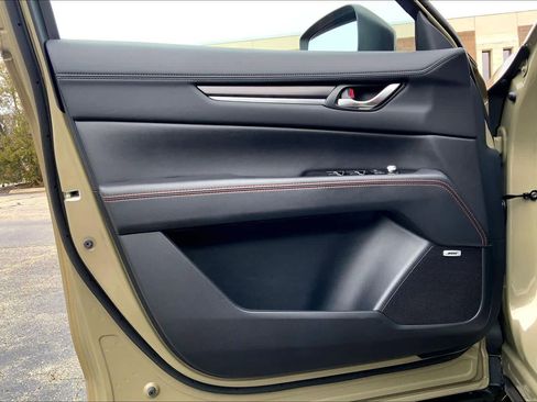 Certified 2025 MAZDA CX-5 Carbon Edition image 21