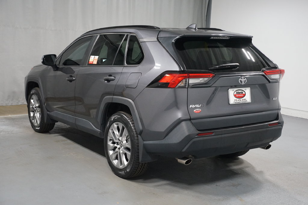 Certified 2024 Toyota RAV4 XLE Premium FWD image 6