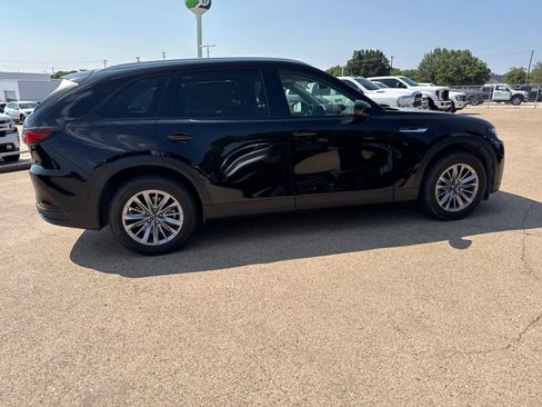 Used 2025 MAZDA CX-90 3.3 Turbo w/ Preferred Package AWD/4WD image 8