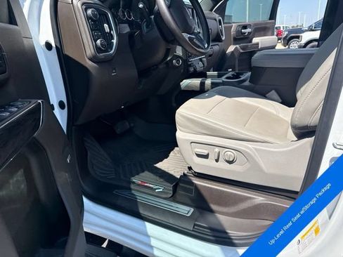 Used 2023 Chevrolet Silverado 3500 LTZ w/ LTZ Plus Package AWD/4WD image 11