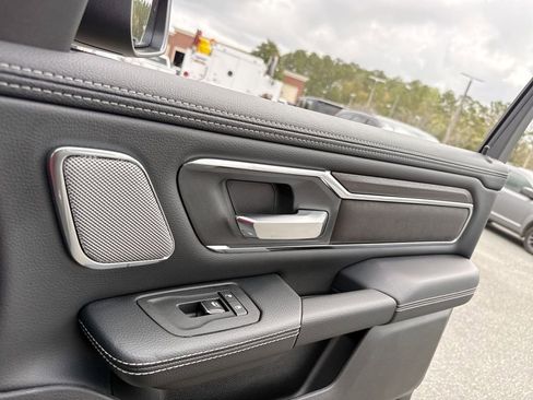 New 2026 RAM 1500 Laramie AWD/4WD image 25