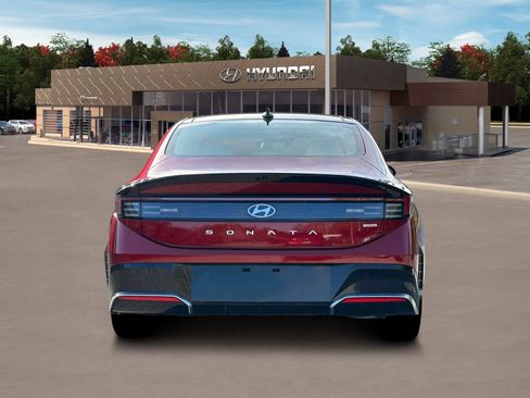 New 2026 Hyundai Sonata SEL FWD image 6
