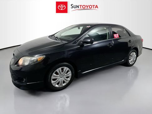 Used 2009 Toyota Corolla S image 9