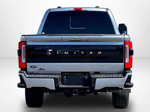 Used 2024 Ford F250 Limited w/ FX4 Off-Road Package AWD/4WD image 7