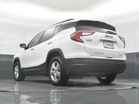 Used 2022 GMC Terrain SLE w/ Driver Convenience Package AWD/4WD image 54