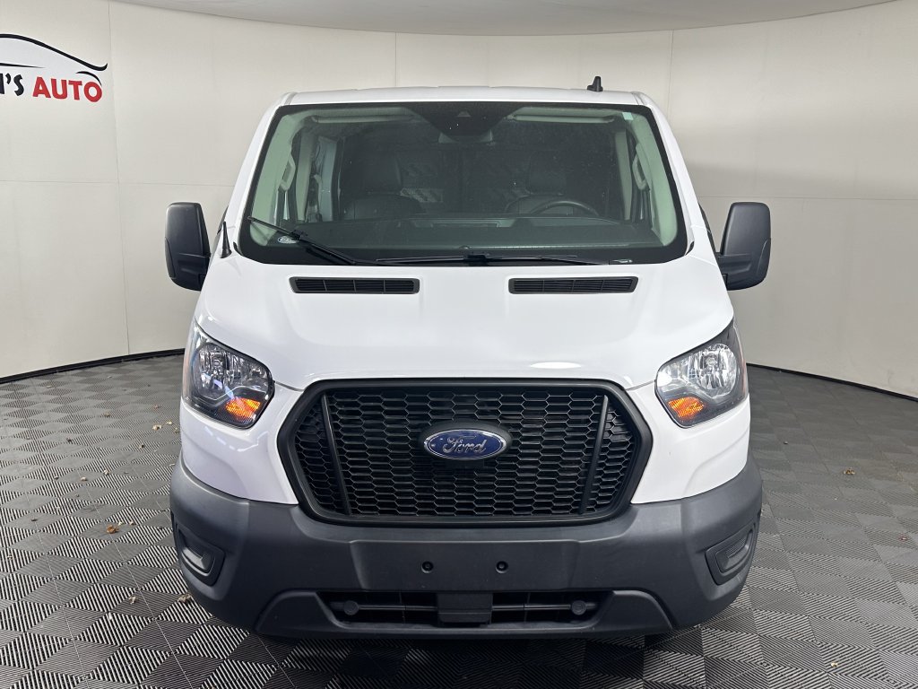 Used 2022 Ford Transit 250 Low Roof AWD w/ Load Area Protection Package image 12