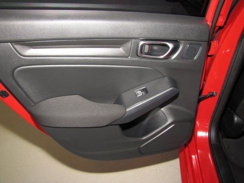 Certified 2025 Honda Civic Sport image 14