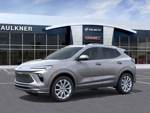 New 2026 Buick Encore GX Avenir w/ Avenir Technology Package image 2