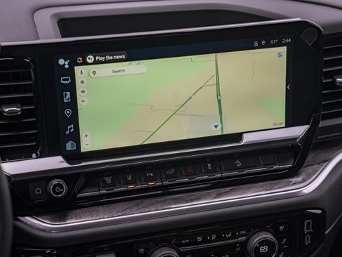 New 2026 Chevrolet Silverado 2500 LTZ w/ Z71 Chrome Sport Edition image 37