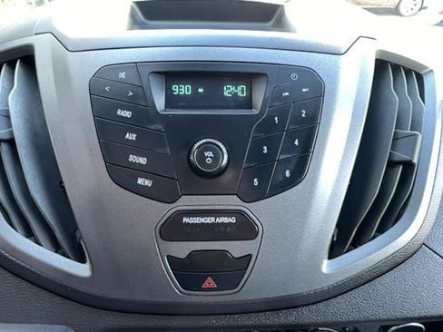 Used 2018 Ford Transit 250 148 Medium Roof RWD image 10