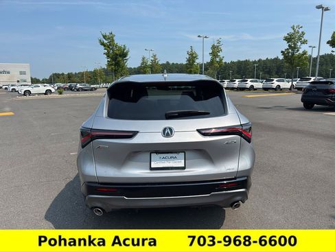Certified 2025 Acura ADX A-Spec AWD/4WD image 6