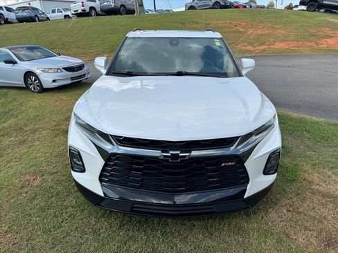 Used 2021 Chevrolet Blazer RS w/ Enhanced Convenience Package FWD image 10