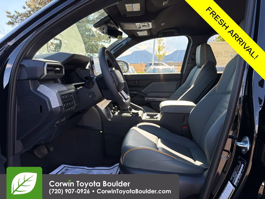 New 2026 Toyota 4Runner Trailhunter AWD/4WD image 24