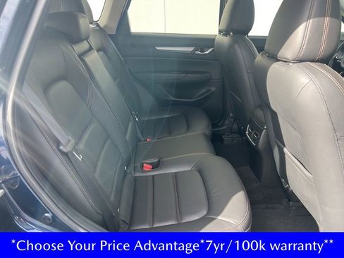 Used 2023 MAZDA CX-5 AWD 2.5 S w/ Preferred Package image 17