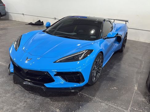 Used 2022 Chevrolet Corvette Stingray Premium Conv RWD image 1
