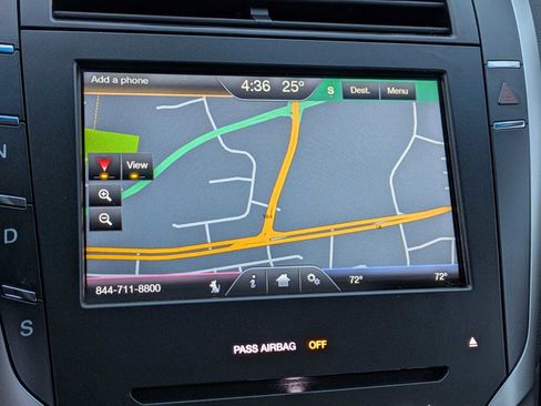 Used 2014 Lincoln MKZ AWD w/ Equipment Group 102A Reserve image 29