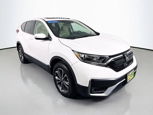 Certified 2022 Honda CR-V EX image 1