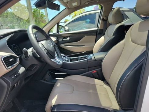 Certified 2023 Hyundai Santa Fe Limited FWD image 15