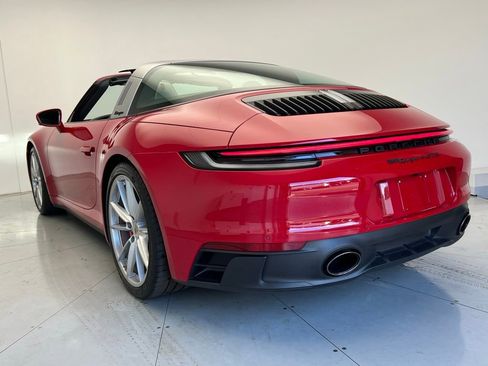 Used 2022 Porsche 911 Targa 4 GTS image 3