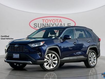 Used 2021 Toyota RAV4 Limited