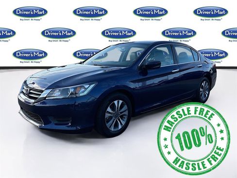 Used 2013 Honda Accord LX image 3