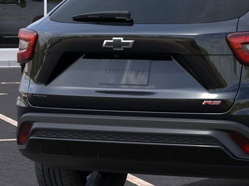 New 2026 Chevrolet Trax RS image 14