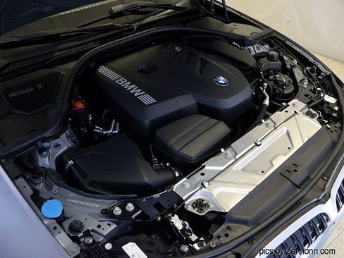 Certified 2026 BMW 330i xDrive Sedan AWD/4WD image 38