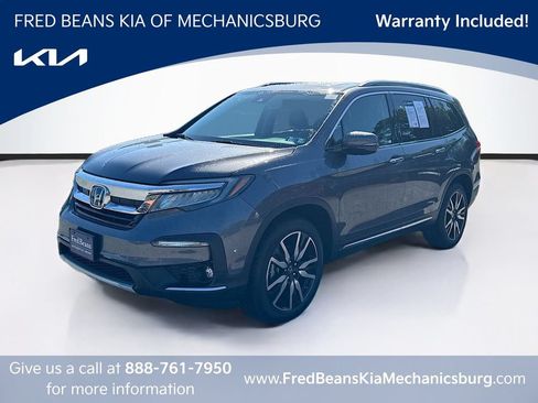 Used 2021 Honda Pilot Touring image 3