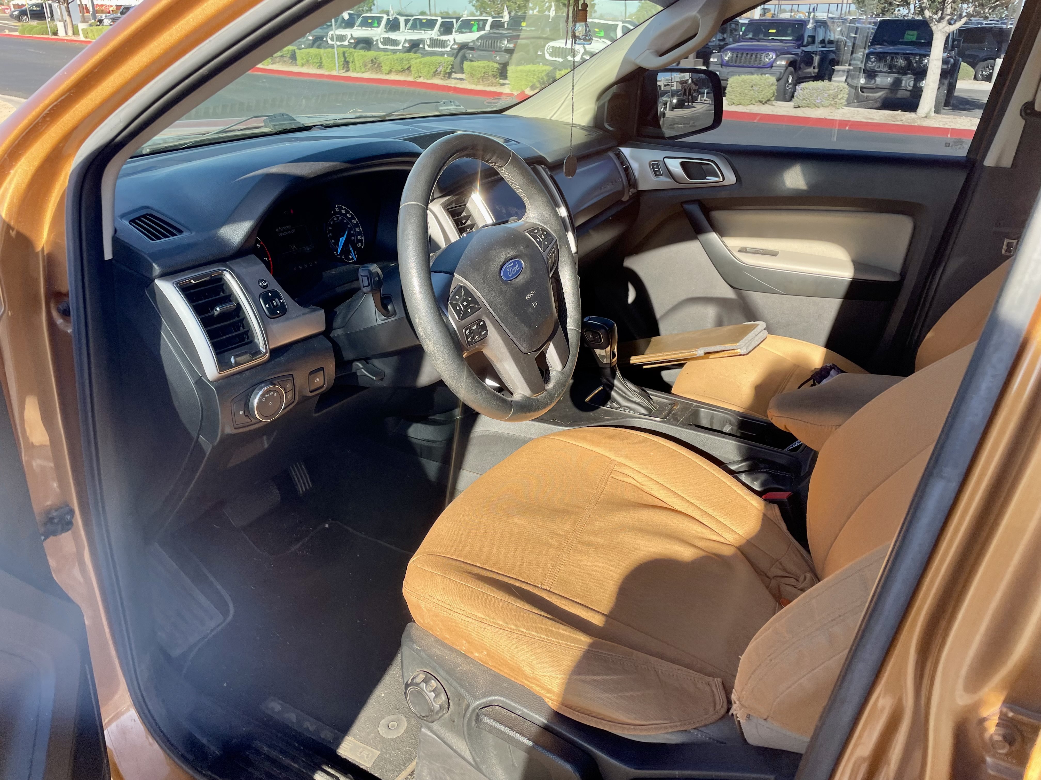 Used 2019 Ford Ranger XLT w/ Equipment Group 301A Mid RWD image 9