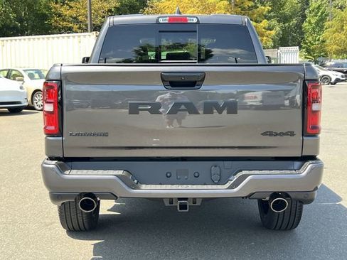 New 2026 RAM 1500 Laramie w/ Night Edition image 12