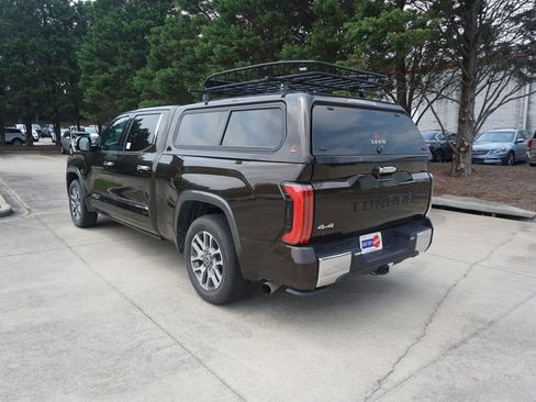 Used 2022 Toyota Tundra 1794 Edition w/ Advanced Package AWD/4WD image 21
