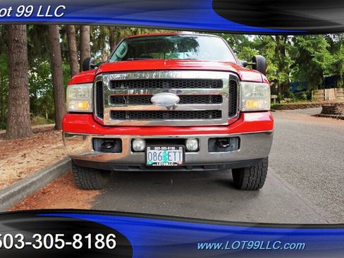 Used 2006 Ford F250 Lariat AWD/4WD image 6