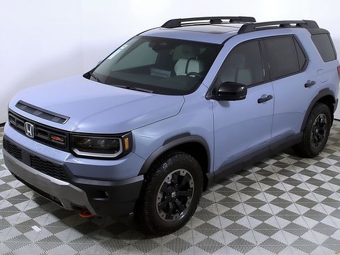 New 2026 Honda Passport TrailSport Elite image 3