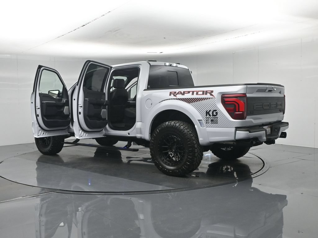 Used 2025 Ford F150 Raptor AWD/4WD image 34