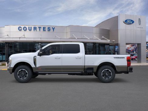 New 2026 Ford F250 King Ranch w/ Tremor Off-Road Package image 3