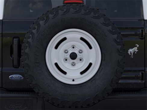 New 2026 Ford Bronco Heritage Edition image 24
