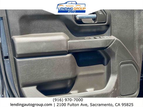 Used 2021 Chevrolet Silverado 1500 Custom w/ Safety Confidence Package RWD image 19