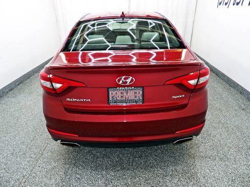 Used 2016 Hyundai Sonata Sport image 5