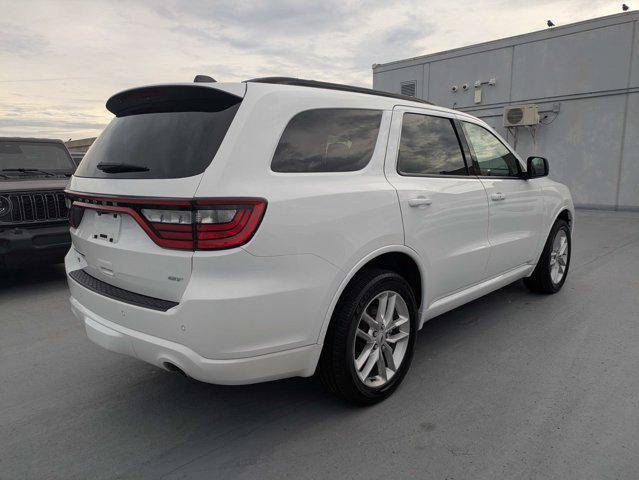 Certified 2025 Dodge Durango GT AWD/4WD image 3