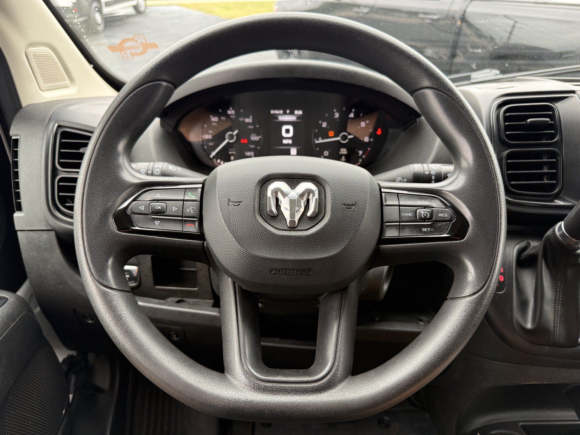 Used 2023 RAM ProMaster 2500 FWD image 18