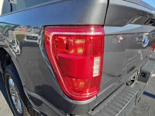 Used 2023 Ford F150 XLT w/ Equipment Group 302A High AWD/4WD image 35