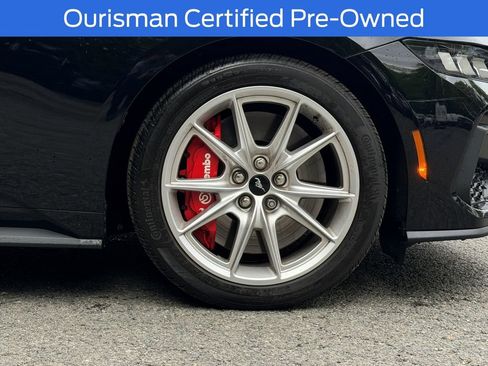Used 2025 Ford Mustang GT Premium RWD image 9