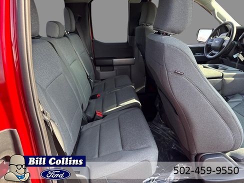 New 2025 Ford F150 XLT w/ Equipment Group 301A Standard image 11